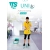 Mop płaski 35cm TTS UNI JUNIOR 35cm #TTA510V / wkład (opak.10szt)